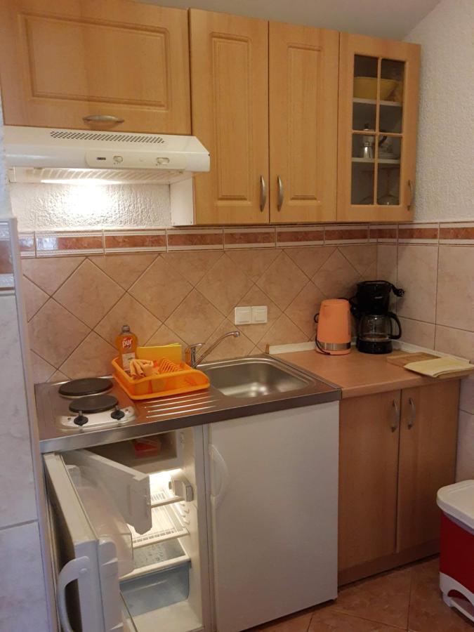 Apartments Villa Elda Peroj Zewnętrze zdjęcie