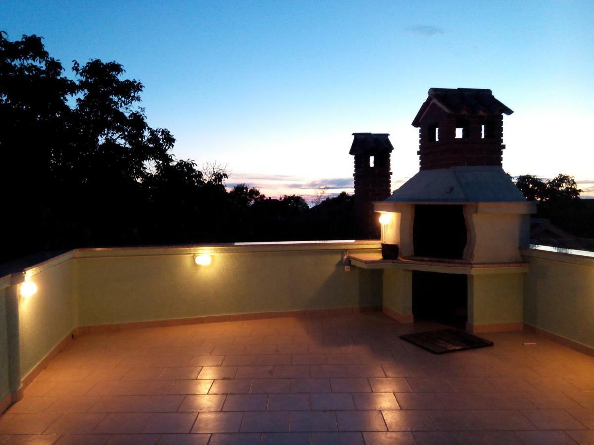 Apartments Villa Elda Peroj Zewnętrze zdjęcie